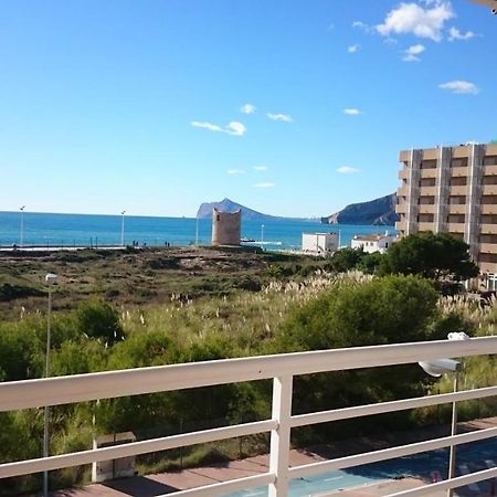 Apartamento Con Excelentes Vistas Calpe Eksteriør billede
