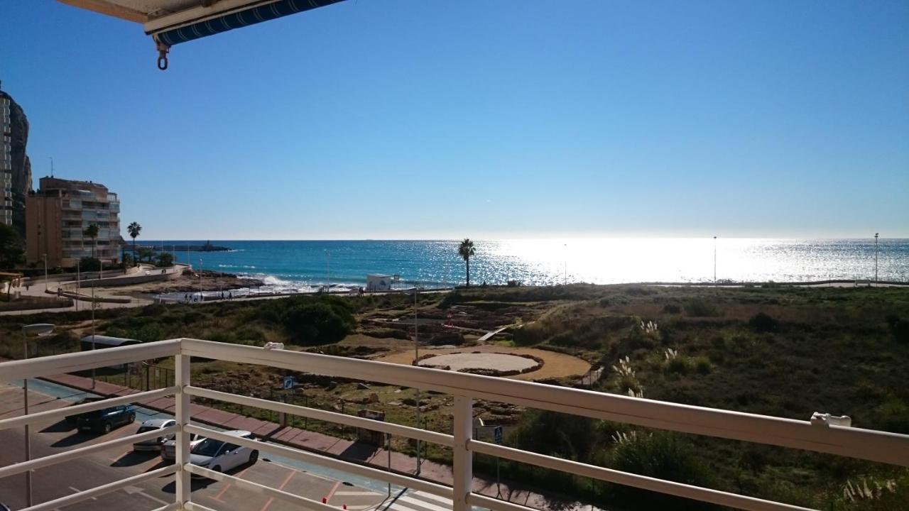 Apartamento Con Excelentes Vistas Calpe Eksteriør billede