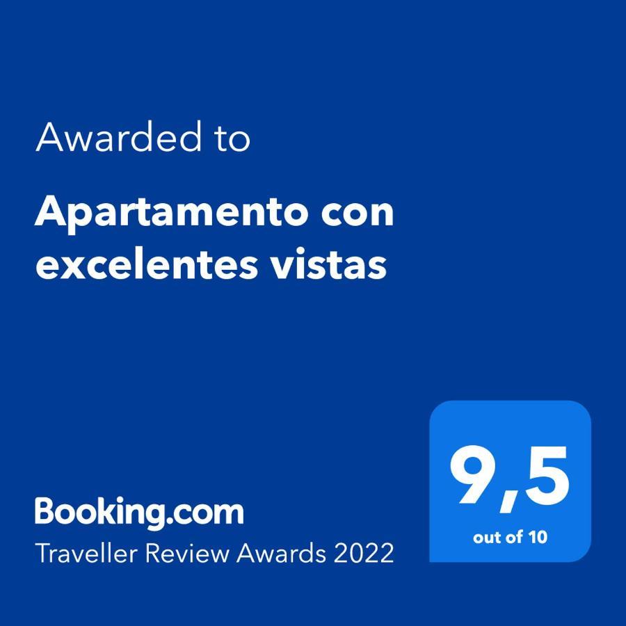 Apartamento Con Excelentes Vistas Calpe Eksteriør billede