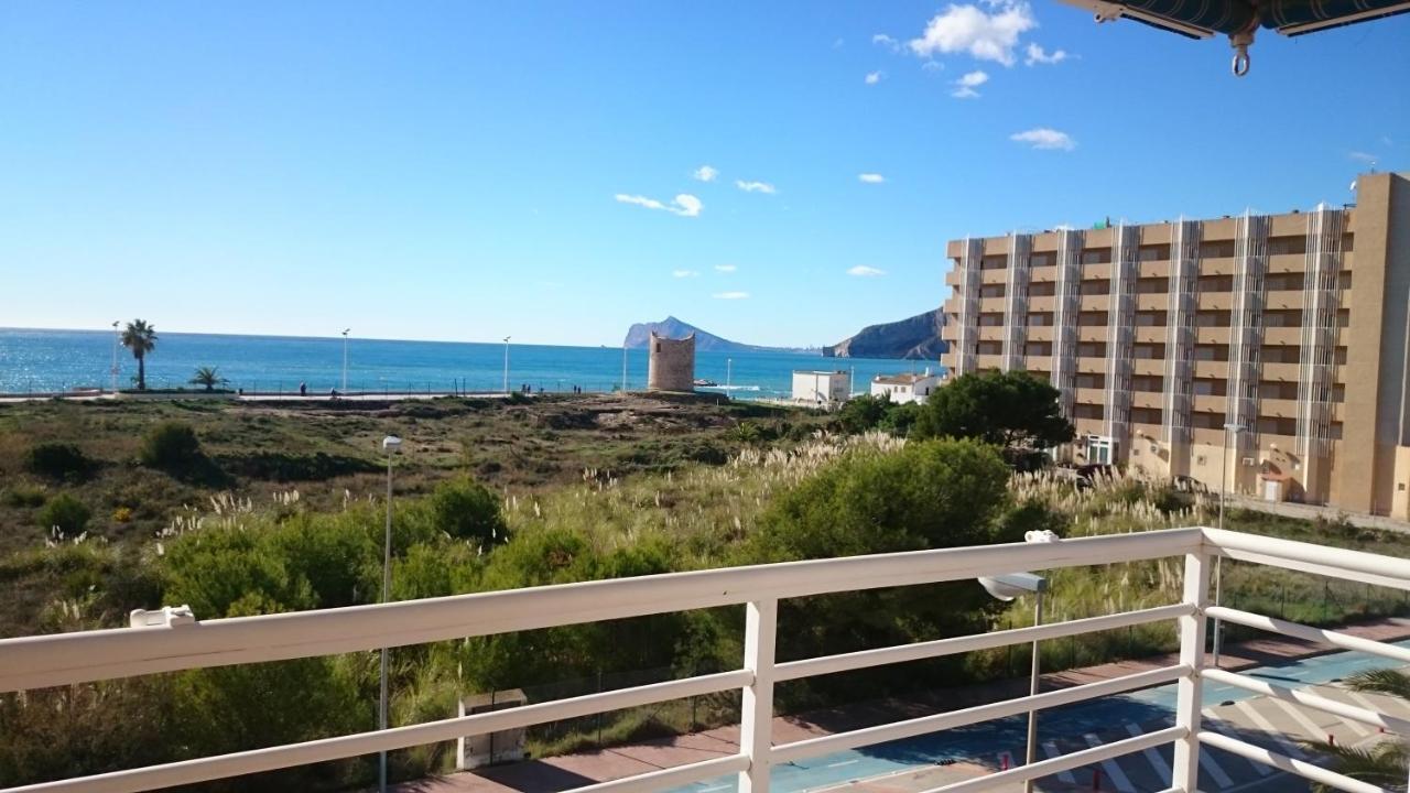 Apartamento Con Excelentes Vistas Calpe Eksteriør billede
