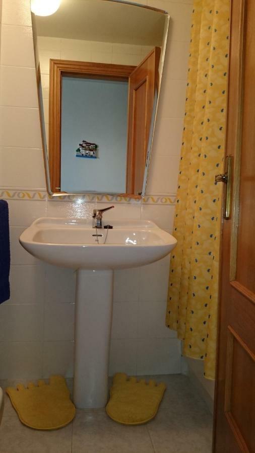 Apartamento Con Excelentes Vistas Calpe Eksteriør billede