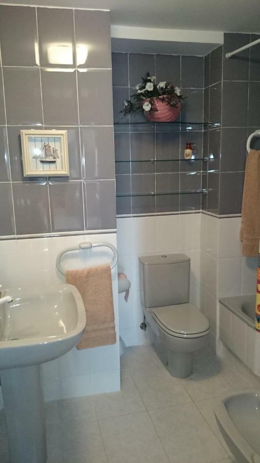 Apartamento Con Excelentes Vistas Calpe Eksteriør billede