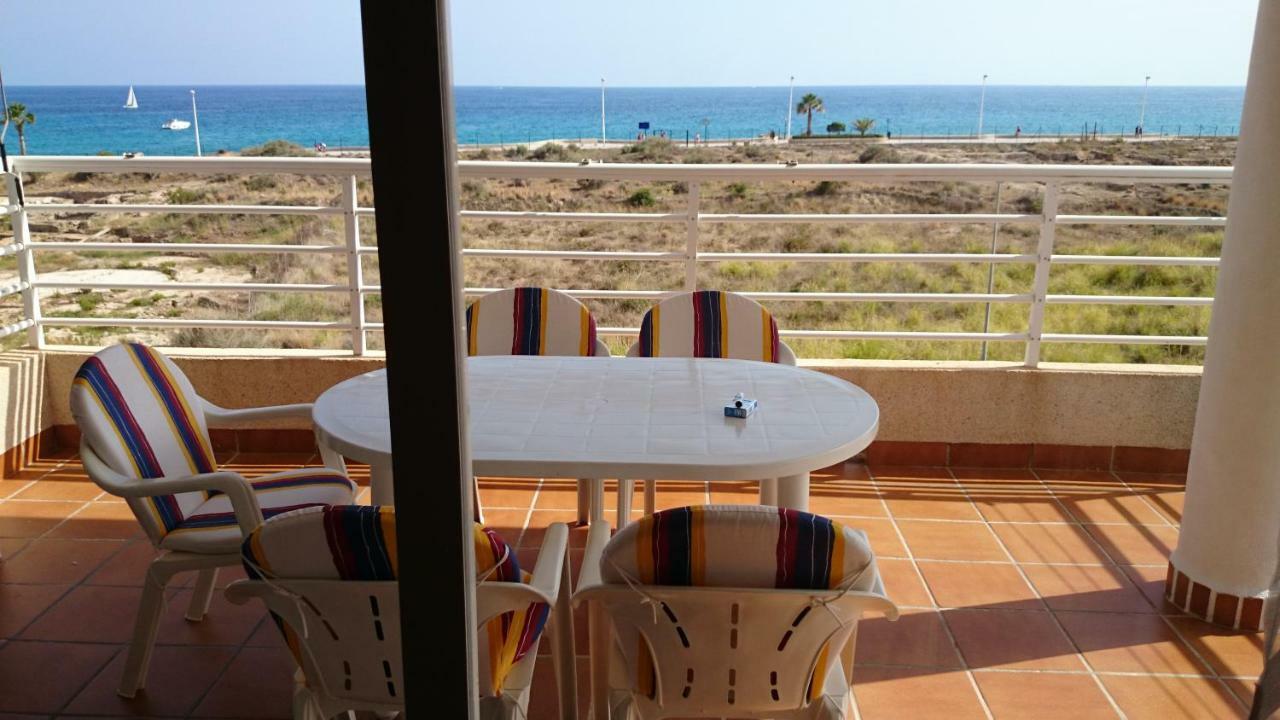 Apartamento Con Excelentes Vistas Calpe Eksteriør billede