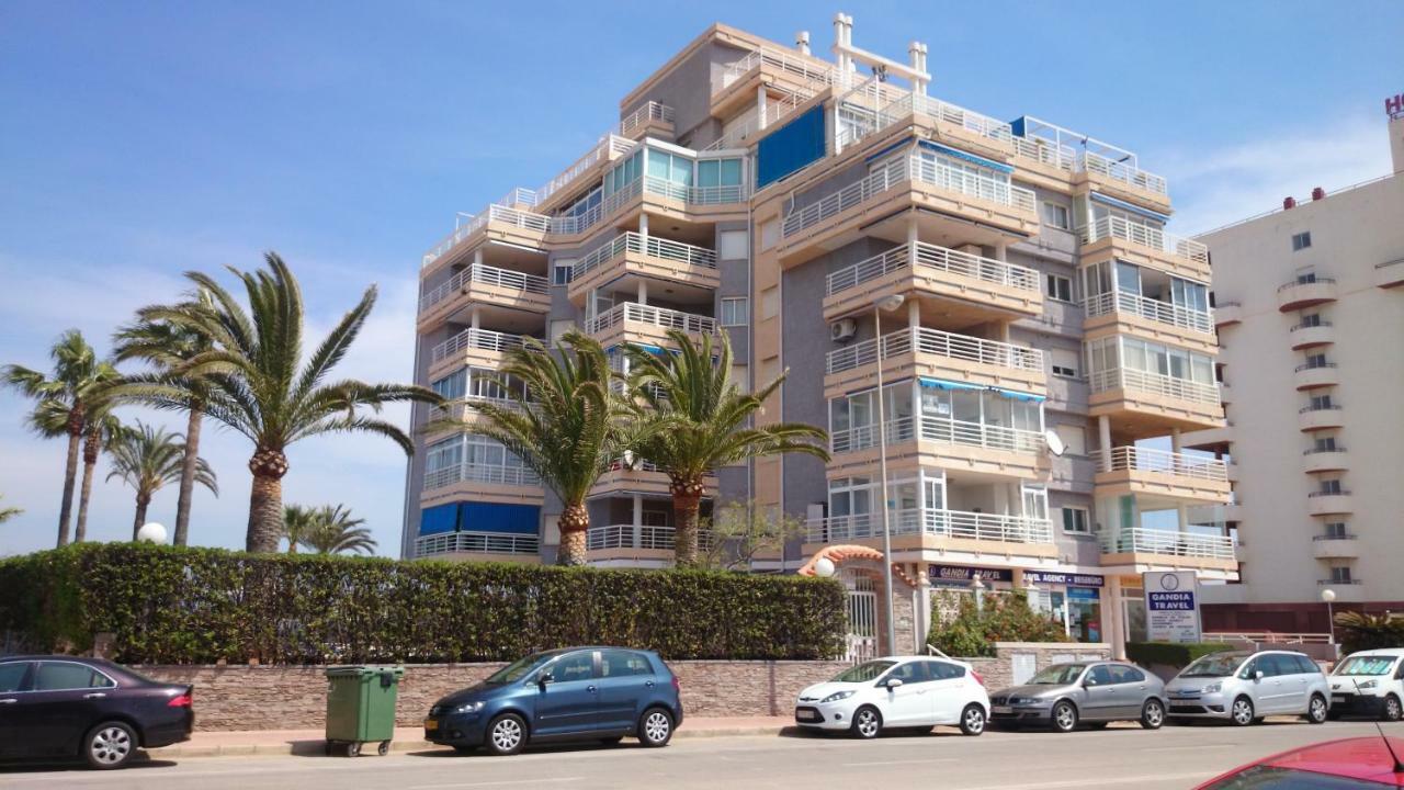 Apartamento Con Excelentes Vistas Calpe Eksteriør billede