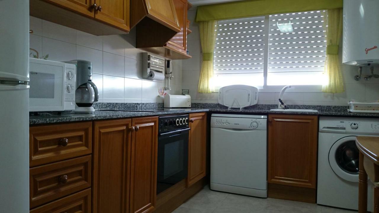 Apartamento Con Excelentes Vistas Calpe Eksteriør billede
