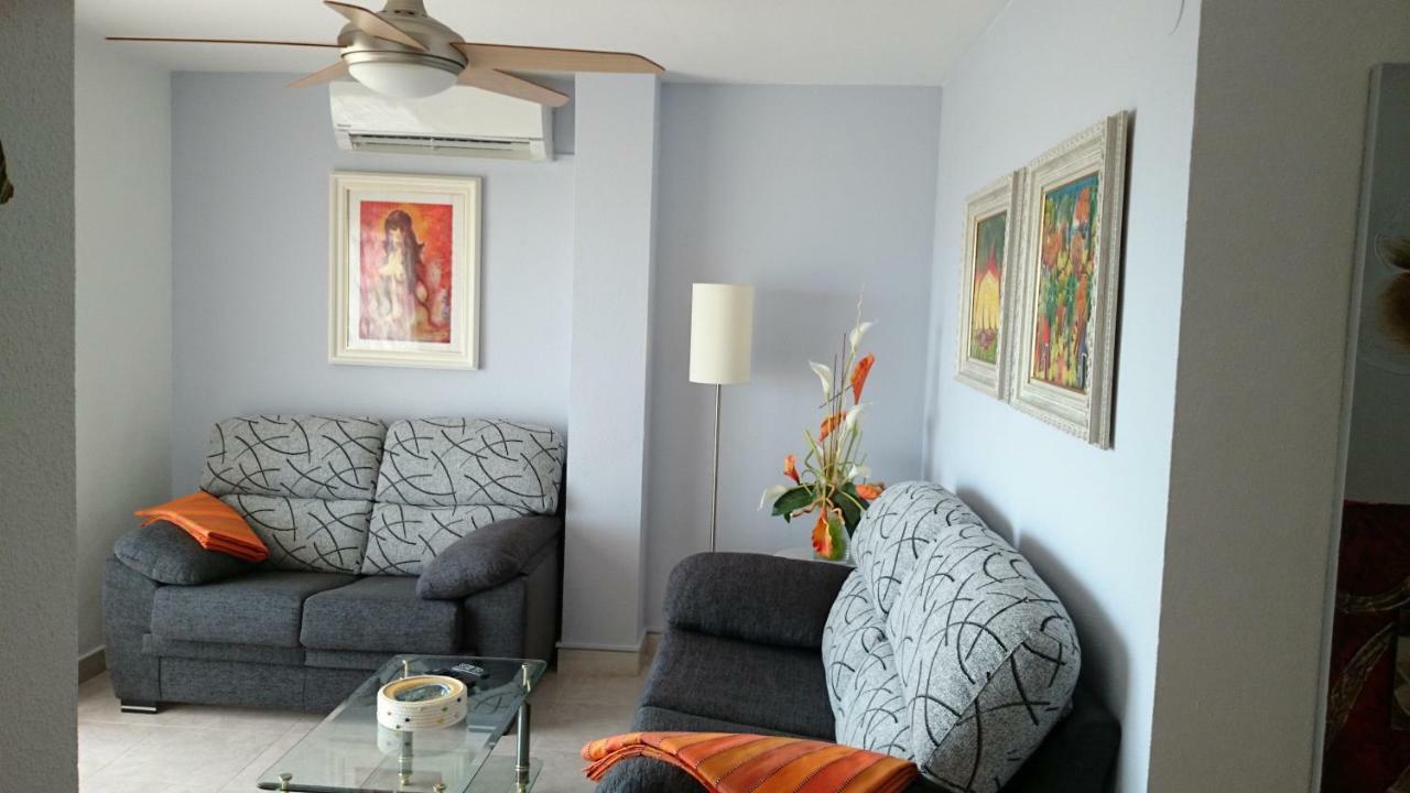 Apartamento Con Excelentes Vistas Calpe Eksteriør billede