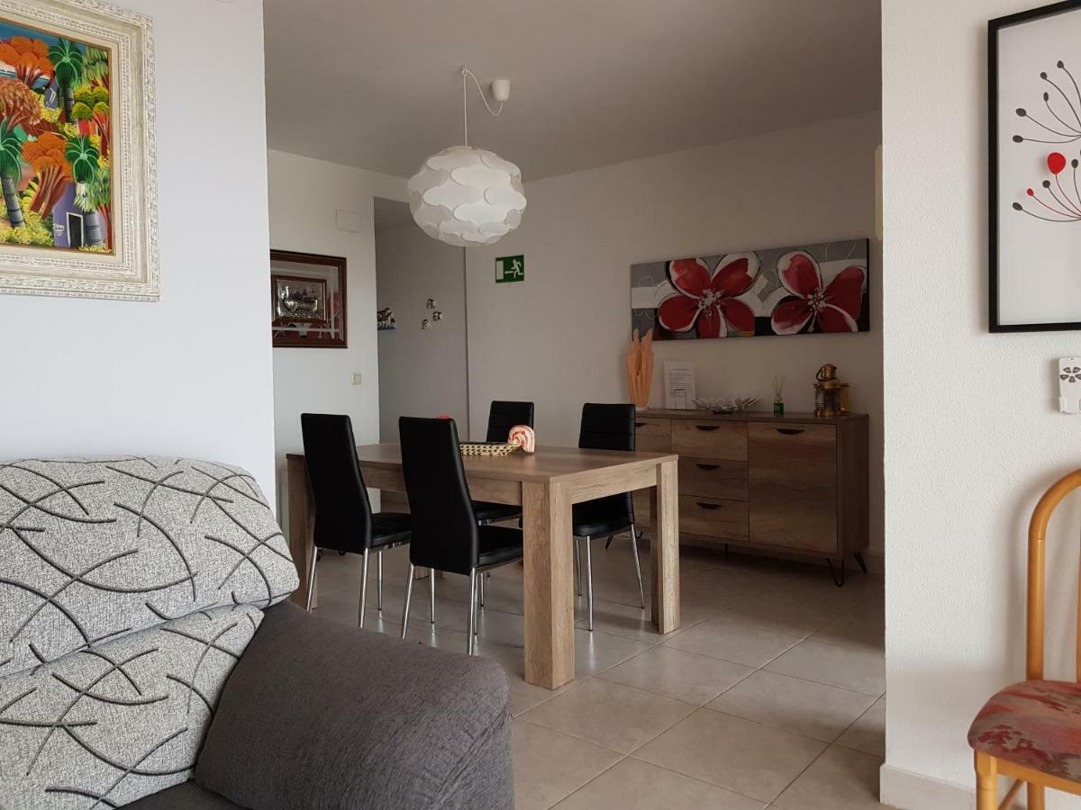 Apartamento Con Excelentes Vistas Calpe Eksteriør billede