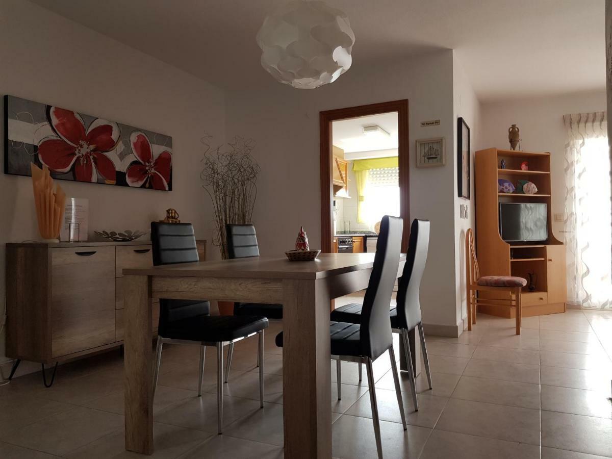 Apartamento Con Excelentes Vistas Calpe Eksteriør billede