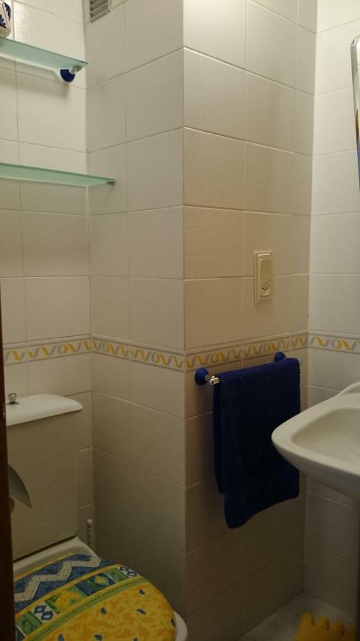 Apartamento Con Excelentes Vistas Calpe Eksteriør billede