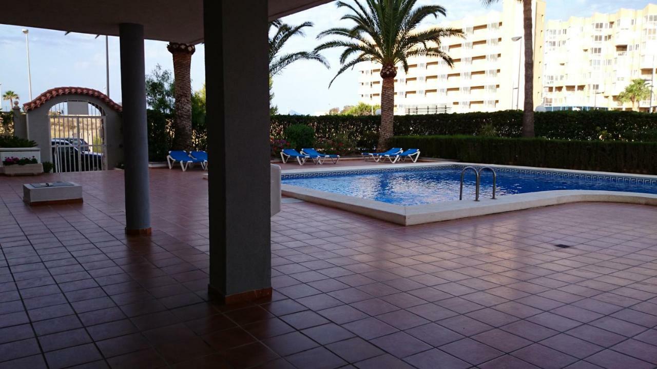 Apartamento Con Excelentes Vistas Calpe Eksteriør billede
