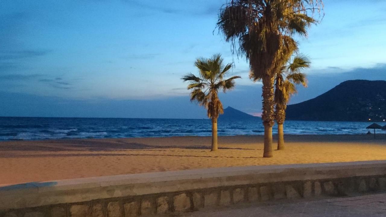 Apartamento Con Excelentes Vistas Calpe Eksteriør billede