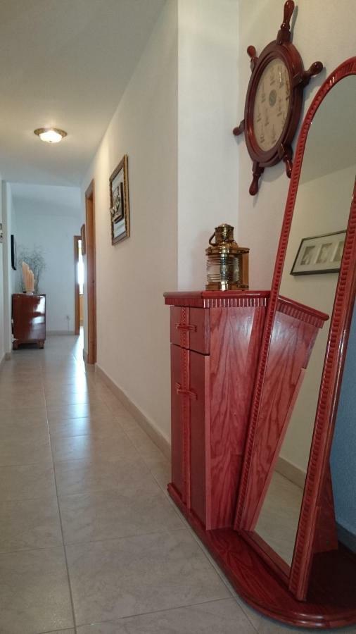 Apartamento Con Excelentes Vistas Calpe Eksteriør billede