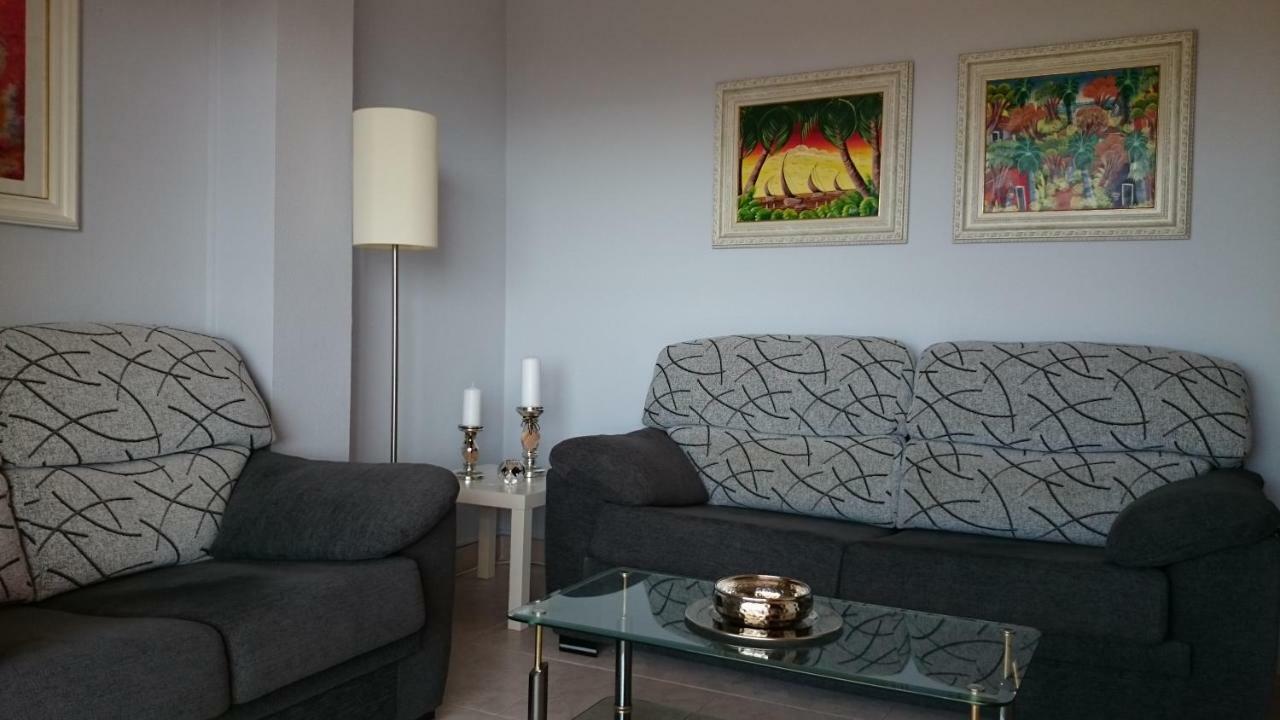 Apartamento Con Excelentes Vistas Calpe Eksteriør billede