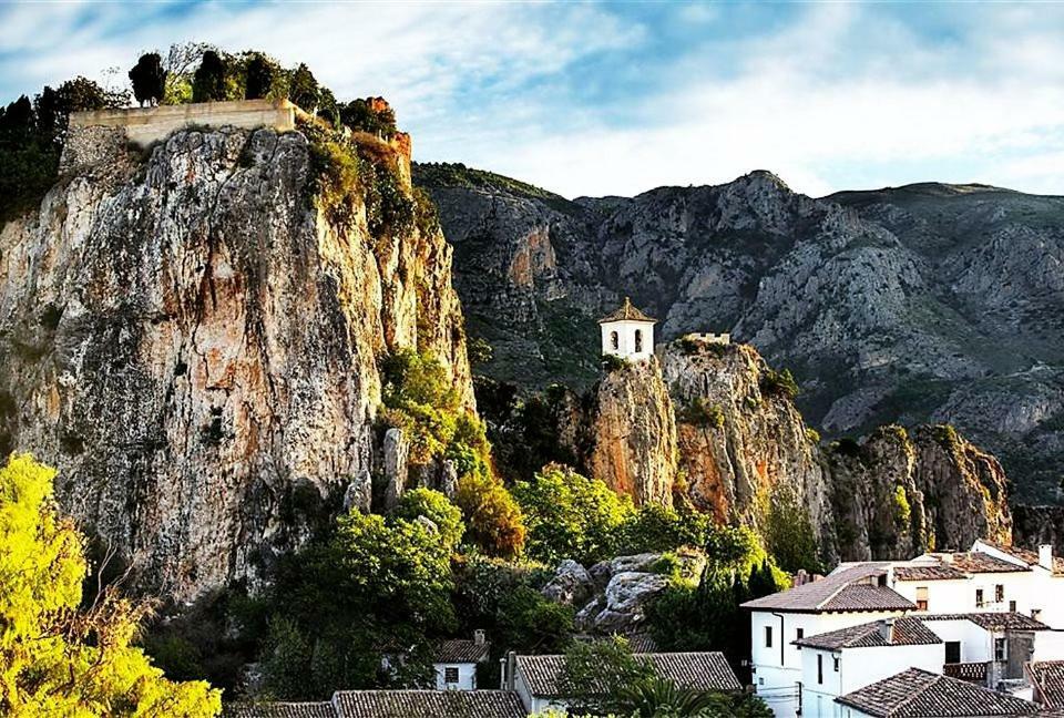 Apartamento Con Excelentes Vistas Calpe Eksteriør billede