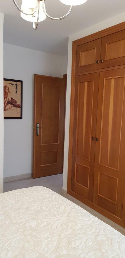 Apartamento Con Excelentes Vistas Calpe Eksteriør billede
